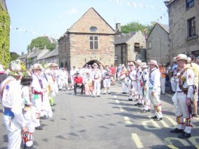 Winster Derbyshire