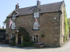 Winster Derbyshire