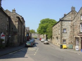 Winster Derbyshire